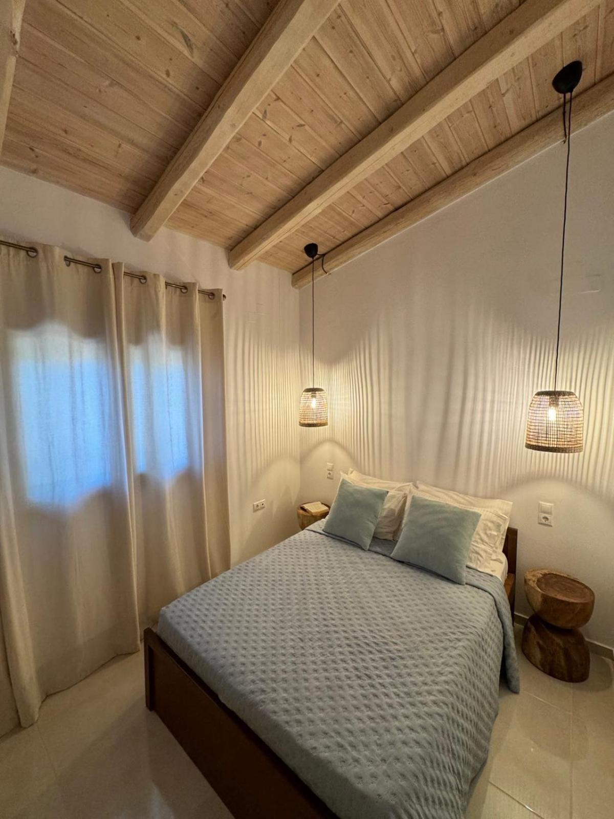 Villa Aspasia With Private Jacuzzi - Oasis Resort Kokkinos Pyrgos Dış mekan fotoğraf